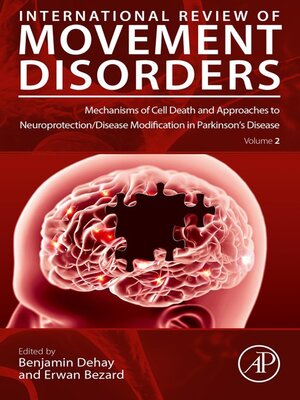 cover image of Mechanisms of Cell Death and Approaches to Neuroprotection/Disease Modification in Parkinson's Disease